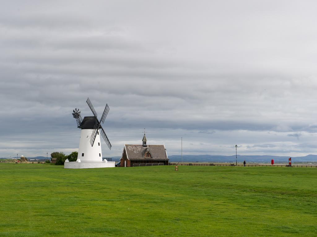 The County Hotel By Innkeeper'S Collection Lytham St. Annes Eksteriør bilde