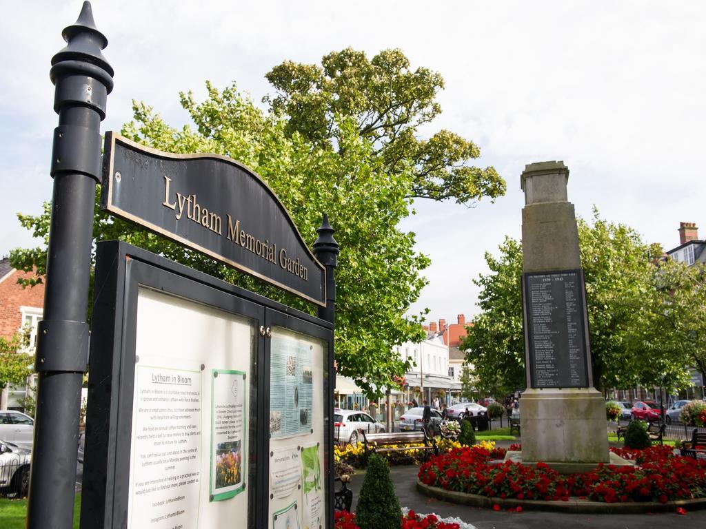 The County Hotel By Innkeeper'S Collection Lytham St. Annes Eksteriør bilde