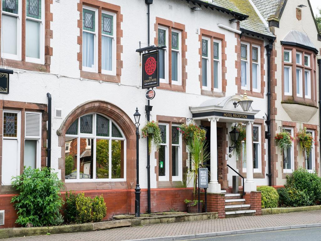 The County Hotel By Innkeeper'S Collection Lytham St. Annes Eksteriør bilde