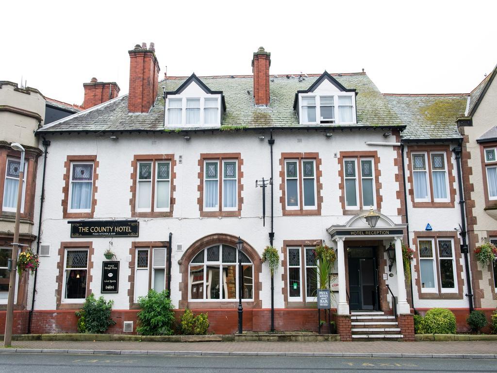 The County Hotel By Innkeeper'S Collection Lytham St. Annes Eksteriør bilde