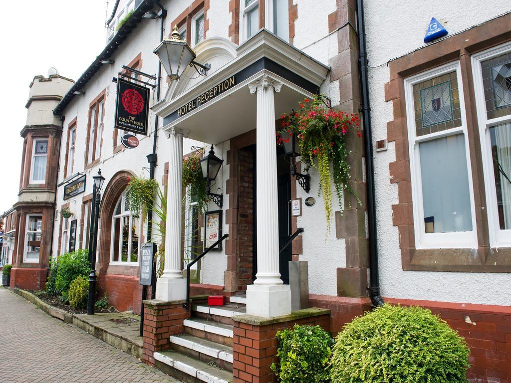 The County Hotel By Innkeeper'S Collection Lytham St. Annes Eksteriør bilde