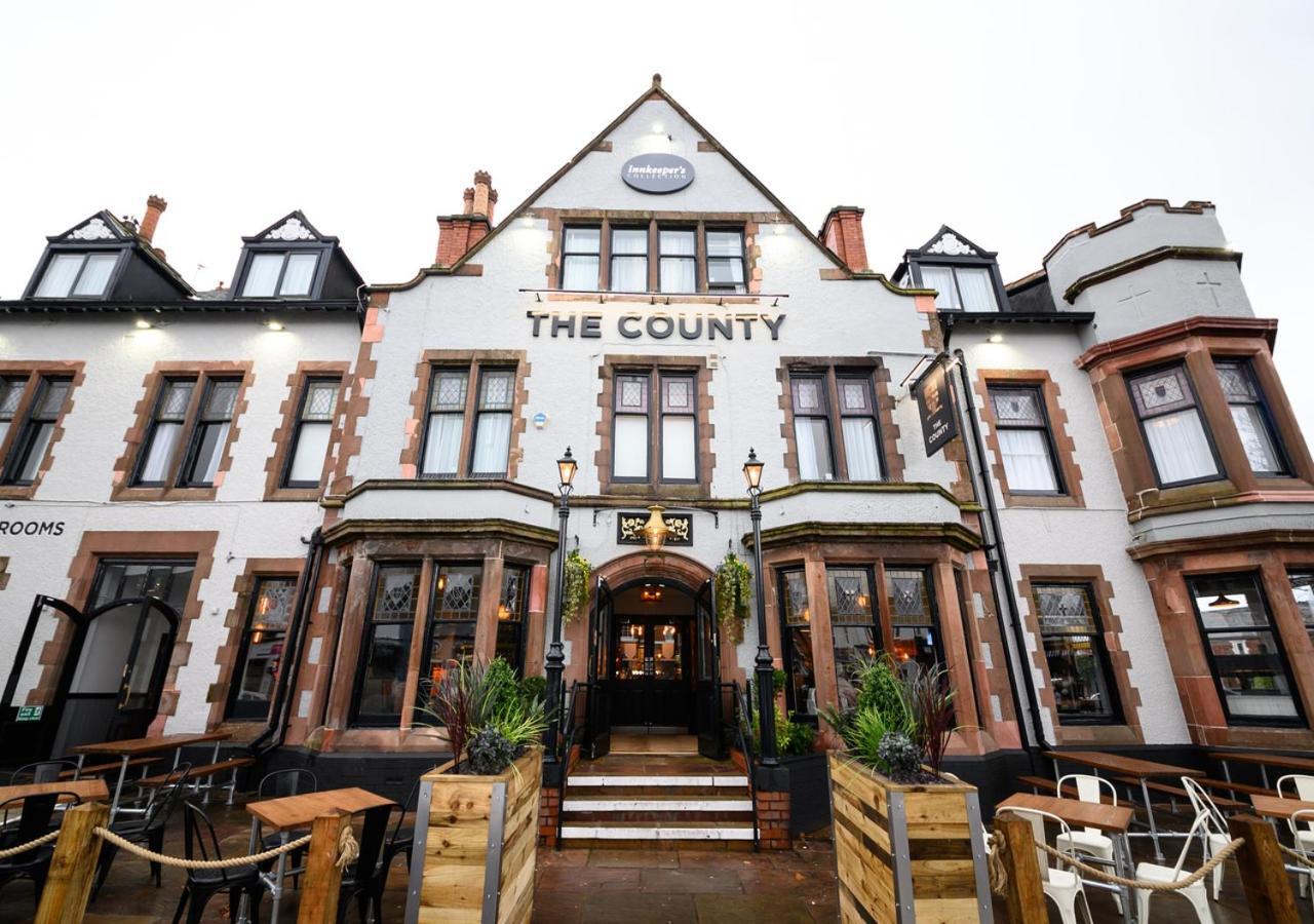 The County Hotel By Innkeeper'S Collection Lytham St. Annes Eksteriør bilde